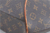 Authentic Louis Vuitton Monogram Ellipse MM Hand Bag M51126 LV H9886