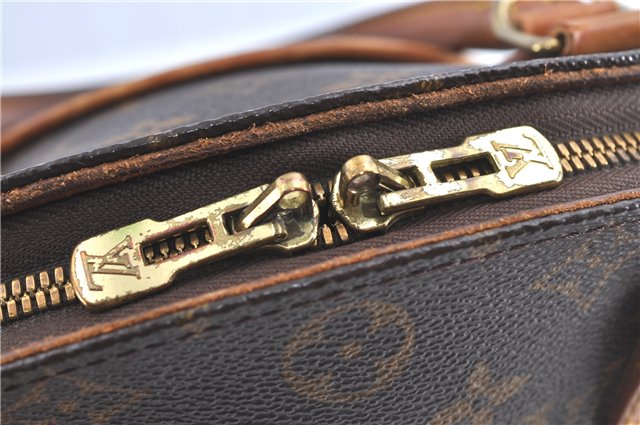 Authentic Louis Vuitton Monogram Ellipse MM Hand Bag M51126 LV H9886