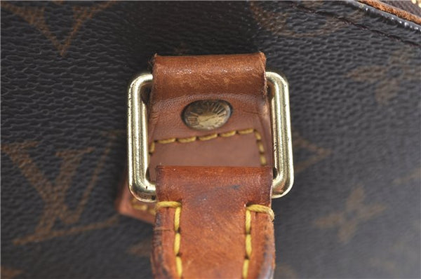 Authentic Louis Vuitton Monogram Ellipse MM Hand Bag M51126 LV H9886