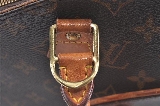 Authentic Louis Vuitton Monogram Ellipse MM Hand Bag M51126 LV H9886