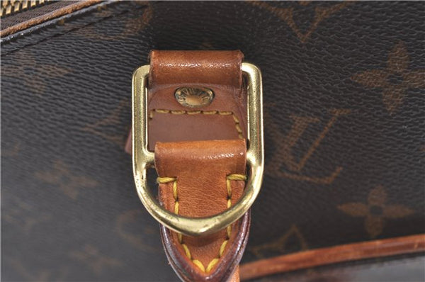 Authentic Louis Vuitton Monogram Ellipse MM Hand Bag M51126 LV H9886