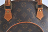 Authentic Louis Vuitton Monogram Ellipse MM Hand Bag M51126 LV H9886