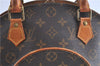 Authentic Louis Vuitton Monogram Ellipse MM Hand Bag M51126 LV H9886