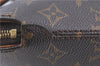 Authentic Louis Vuitton Monogram Ellipse MM Hand Bag M51126 LV H9886