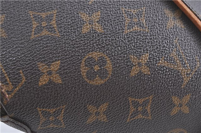 Authentic Louis Vuitton Monogram Ellipse MM Hand Bag M51126 LV H9886
