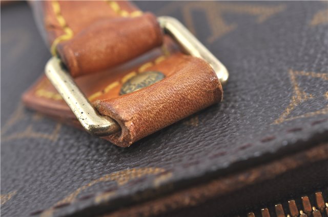 Authentic Louis Vuitton Monogram Ellipse MM Hand Bag M51126 LV H9886