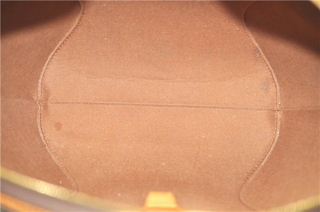 Authentic Louis Vuitton Monogram Ellipse MM Hand Bag M51126 LV H9886