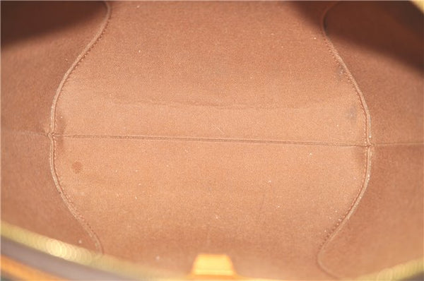 Authentic Louis Vuitton Monogram Ellipse MM Hand Bag M51126 LV H9886