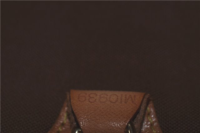 Authentic Louis Vuitton Monogram Ellipse MM Hand Bag M51126 LV H9886