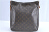 Authentic Louis Vuitton Monogram Looping GM Shoulder Bag M51145 LV H9887