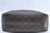 Authentic Louis Vuitton Monogram Looping GM Shoulder Bag M51145 LV H9887