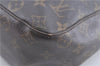 Authentic Louis Vuitton Monogram Looping GM Shoulder Bag M51145 LV H9887