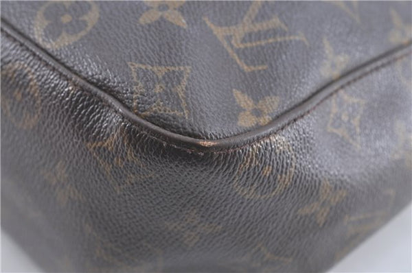 Authentic Louis Vuitton Monogram Looping GM Shoulder Bag M51145 LV H9887
