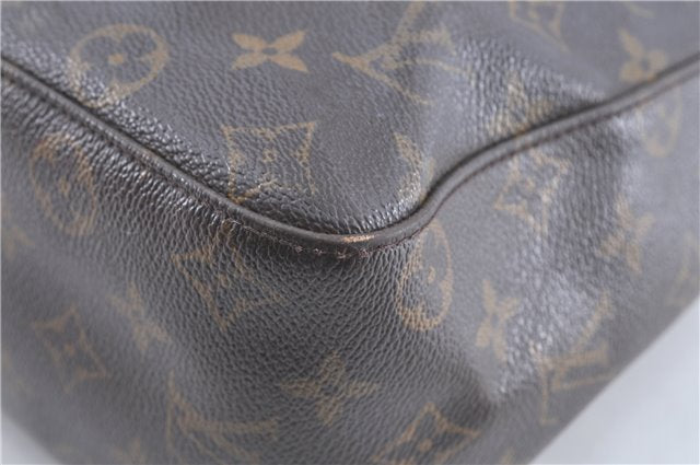 Authentic Louis Vuitton Monogram Looping GM Shoulder Bag M51145 LV H9887