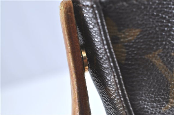 Authentic Louis Vuitton Monogram Looping GM Shoulder Bag M51145 LV H9887