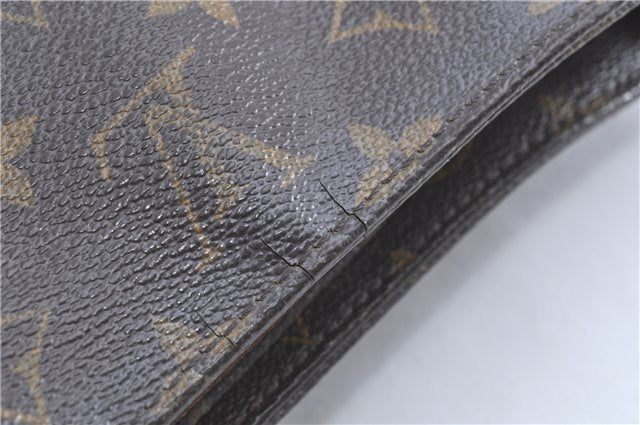 Authentic Louis Vuitton Monogram Looping GM Shoulder Bag M51145 LV H9887