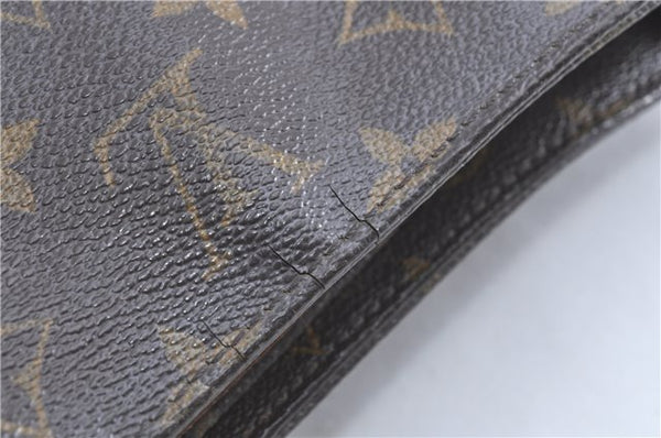 Authentic Louis Vuitton Monogram Looping GM Shoulder Bag M51145 LV H9887