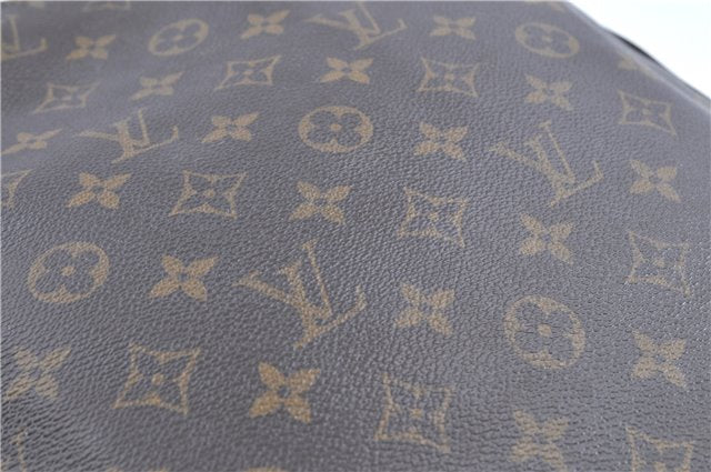 Authentic Louis Vuitton Monogram Looping GM Shoulder Bag M51145 LV H9887