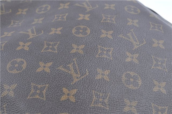Authentic Louis Vuitton Monogram Looping GM Shoulder Bag M51145 LV H9887