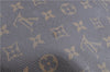 Authentic Louis Vuitton Monogram Looping GM Shoulder Bag M51145 LV H9887