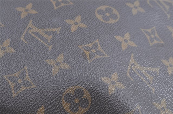 Authentic Louis Vuitton Monogram Looping GM Shoulder Bag M51145 LV H9887