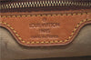 Authentic Louis Vuitton Monogram Looping GM Shoulder Bag M51145 LV H9887