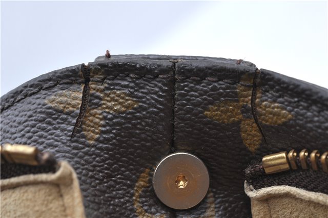 Authentic Louis Vuitton Monogram Looping GM Shoulder Bag M51145 LV H9887