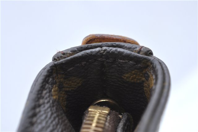 Authentic Louis Vuitton Monogram Looping GM Shoulder Bag M51145 LV H9887