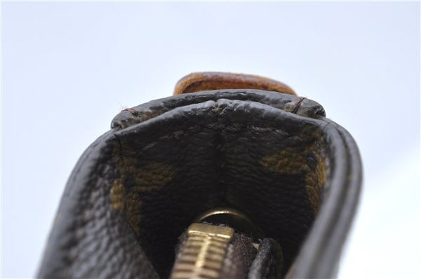 Authentic Louis Vuitton Monogram Looping GM Shoulder Bag M51145 LV H9887