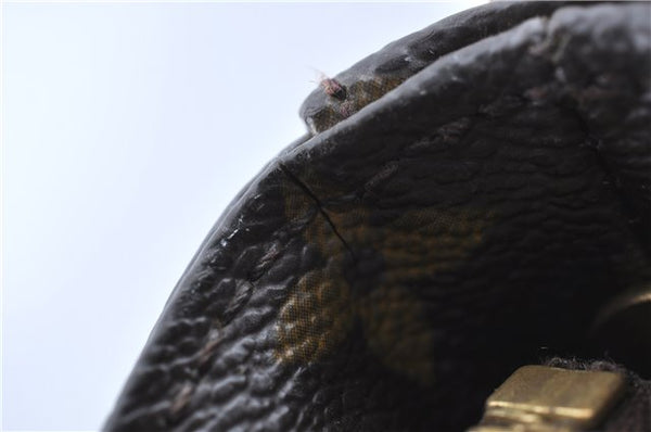 Authentic Louis Vuitton Monogram Looping GM Shoulder Bag M51145 LV H9887