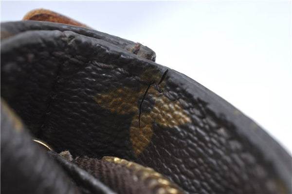 Authentic Louis Vuitton Monogram Looping GM Shoulder Bag M51145 LV H9887