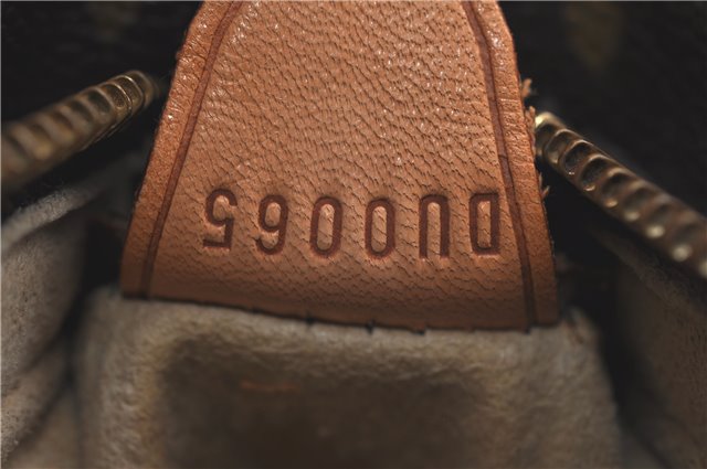 Authentic Louis Vuitton Monogram Looping GM Shoulder Bag M51145 LV H9887