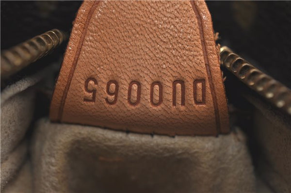 Authentic Louis Vuitton Monogram Looping GM Shoulder Bag M51145 LV H9887