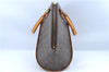Authentic Louis Vuitton Monogram Ellipse MM Hand Boston Bag M51126 LV H9890