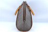 Authentic Louis Vuitton Monogram Ellipse MM Hand Boston Bag M51126 LV H9890