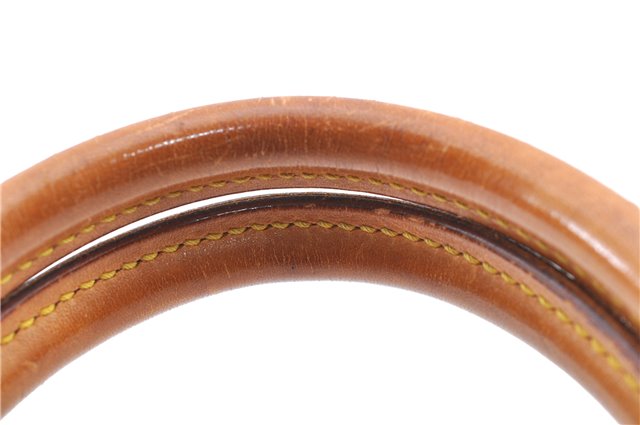 Authentic Louis Vuitton Monogram Ellipse MM Hand Boston Bag M51126 LV H9890