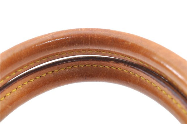 Authentic Louis Vuitton Monogram Ellipse MM Hand Boston Bag M51126 LV H9890