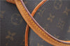 Authentic Louis Vuitton Monogram Ellipse MM Hand Boston Bag M51126 LV H9890
