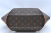 Authentic Louis Vuitton Monogram Ellipse MM Hand Boston Bag M51126 LV H9890