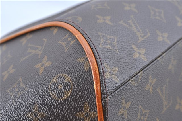 Authentic Louis Vuitton Monogram Ellipse MM Hand Boston Bag M51126 LV H9890