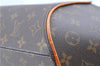 Authentic Louis Vuitton Monogram Ellipse MM Hand Boston Bag M51126 LV H9890