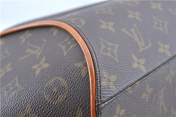 Authentic Louis Vuitton Monogram Ellipse MM Hand Boston Bag M51126 LV H9890