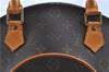 Authentic Louis Vuitton Monogram Ellipse MM Hand Boston Bag M51126 LV H9890