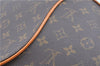 Authentic Louis Vuitton Monogram Ellipse MM Hand Boston Bag M51126 LV H9890