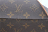 Authentic Louis Vuitton Monogram Ellipse MM Hand Boston Bag M51126 LV H9890