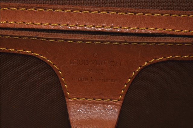 Authentic Louis Vuitton Monogram Ellipse MM Hand Boston Bag M51126 LV H9890