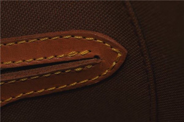 Authentic Louis Vuitton Monogram Ellipse MM Hand Boston Bag M51126 LV H9890