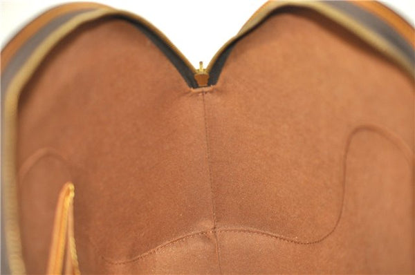 Authentic Louis Vuitton Monogram Ellipse MM Hand Boston Bag M51126 LV H9890