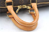 Authentic Louis Vuitton Monogram Keepall 45 Boston Bag M41428 LV H9891
