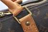 Authentic Louis Vuitton Monogram Keepall 45 Boston Bag M41428 LV H9891